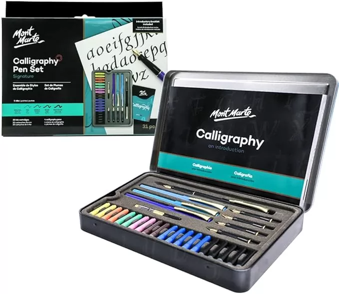 Best Calligraphy Pens: Calligraphy Sets for Hand Lettering