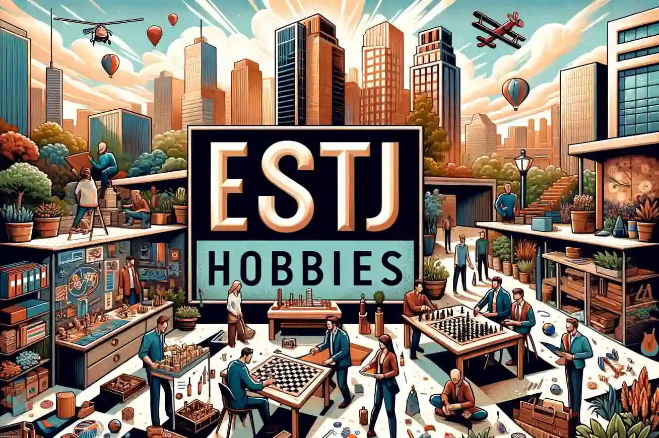 Ultimate ESTJ Hobbies For Grabbing Life By The Beads