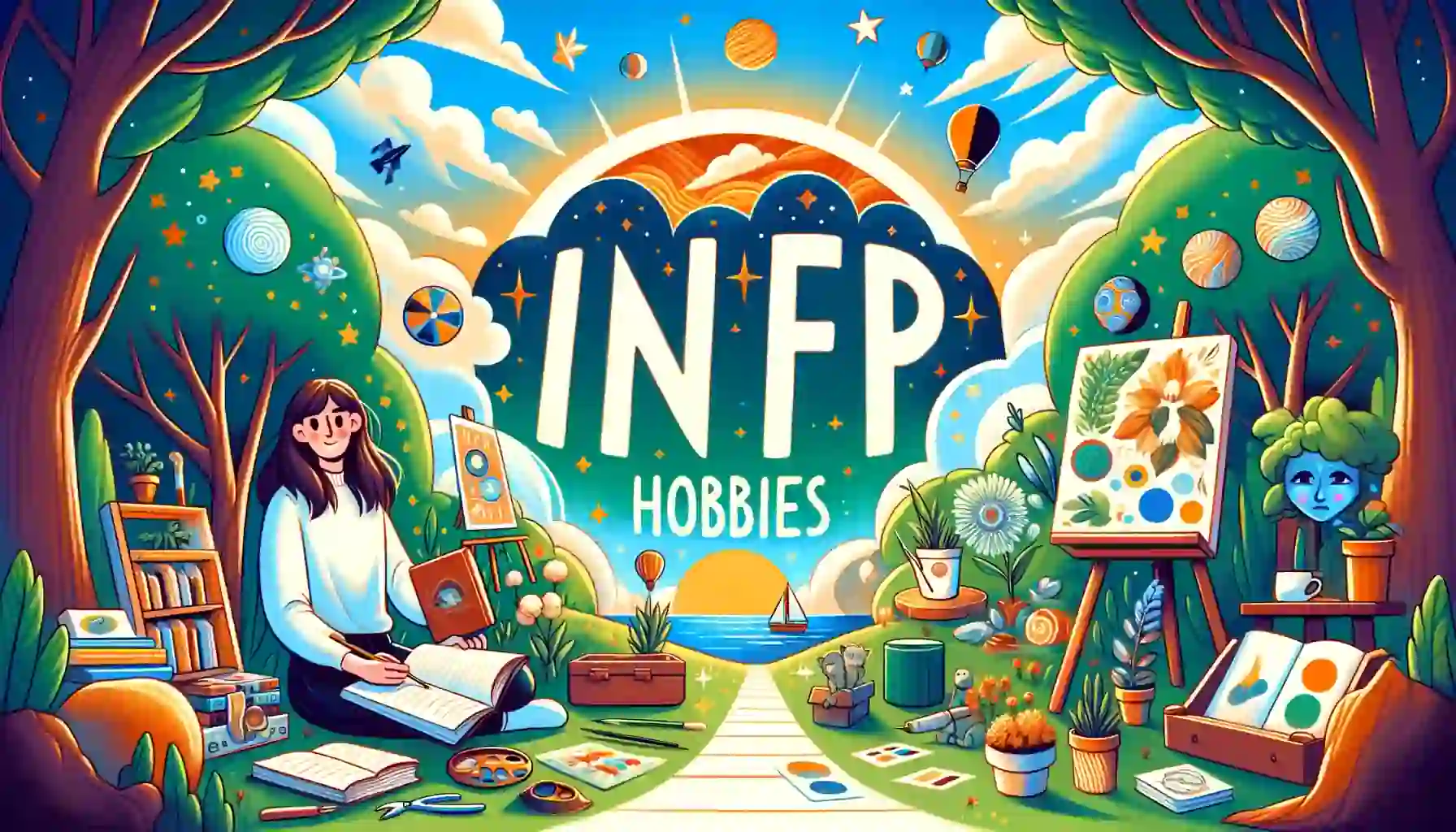 INFP Hobbies