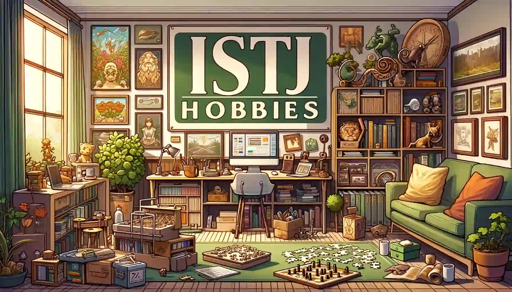 Ultimate ISTJ Hobbies to Add Order to Your Leisure Time