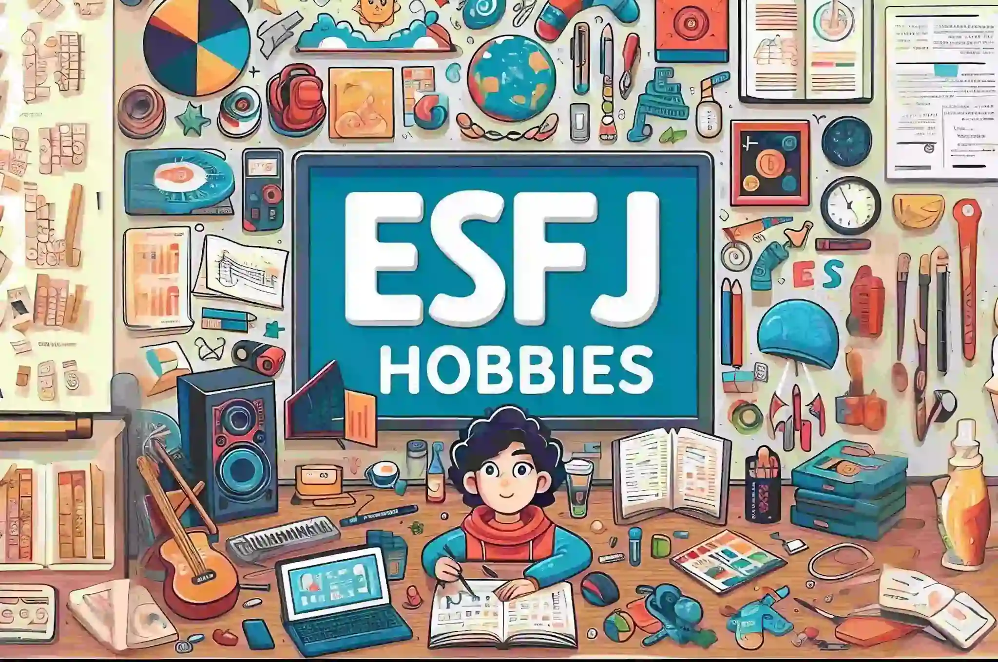Ultimate ESFJ Hobbies for Nurturing Relationships & Wellness